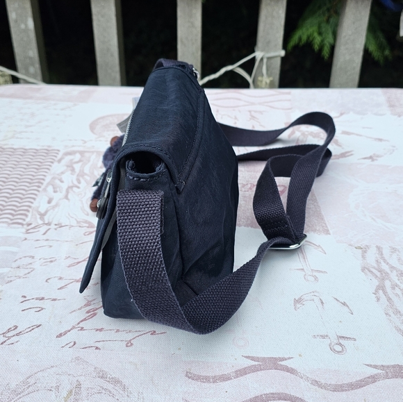 NWT KIPLING SABIAN CROSSBODY MINI BAG IN NYLON - Picture 6 of 12